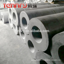 Low Resistance HP Grade Graphite Electrode Blank Supplier